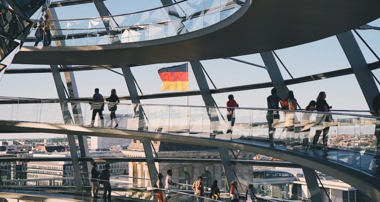 klei map afstand 10 tips voor een weekendje weg in Duitsland - Leuke reisblog bomvol handige  tips als je gaat reizen